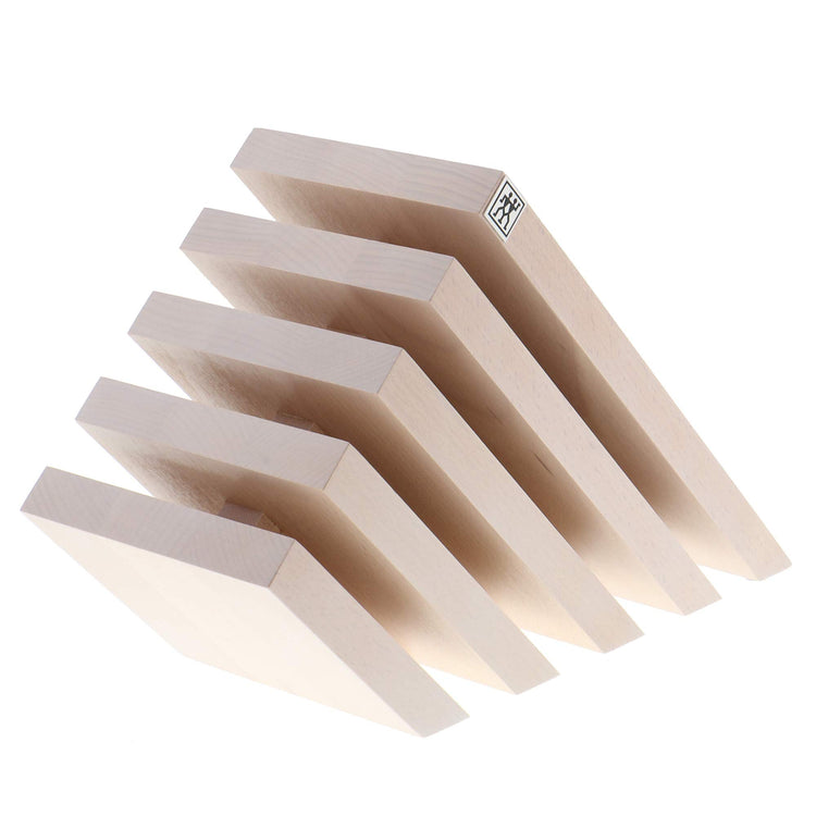 Slanted Magnetic Knife Block