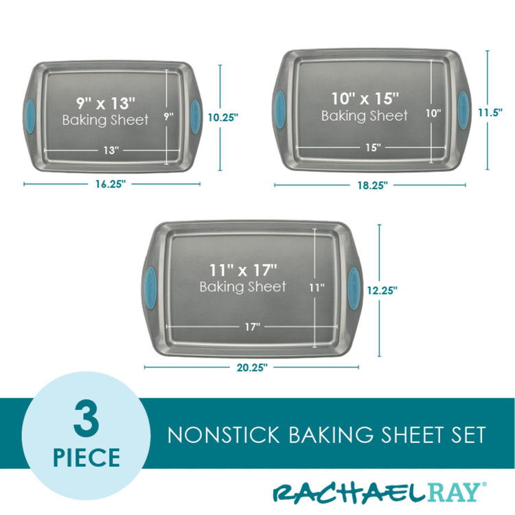 Nonstick Baking Pans Set