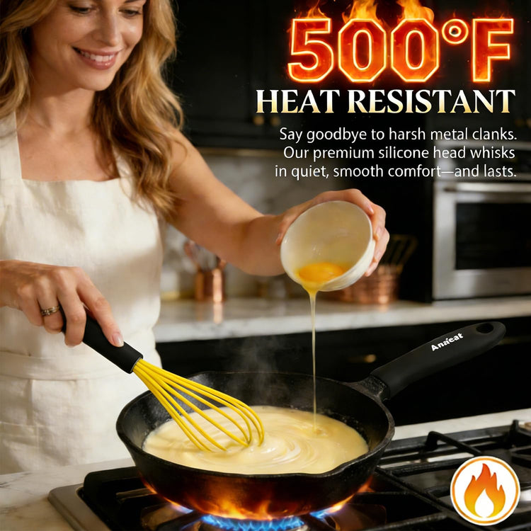 Silicone Whisk