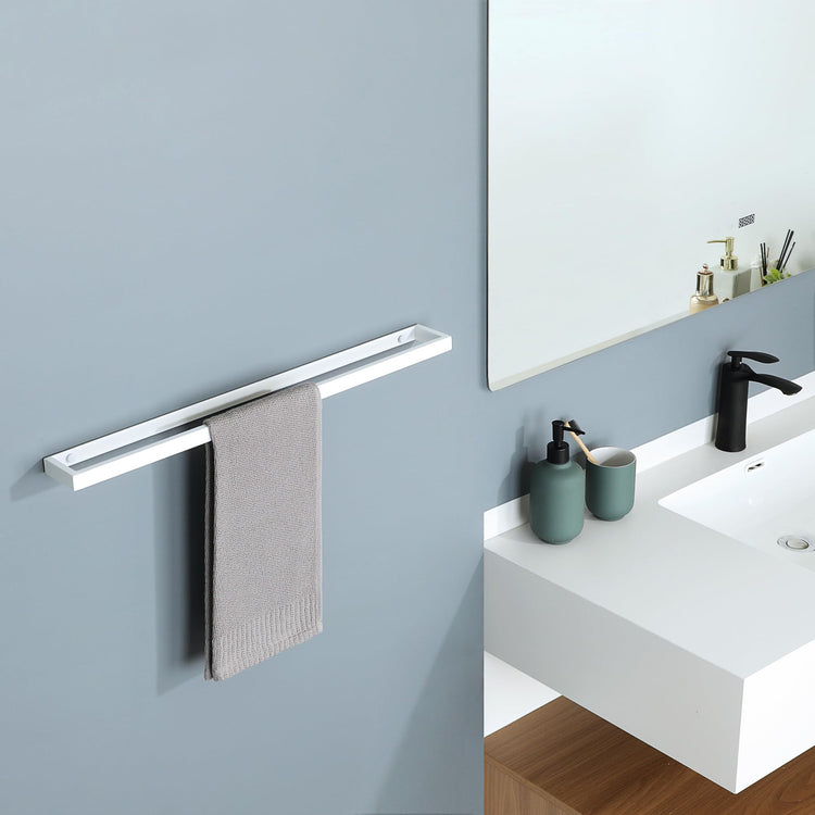24 Inch Hand Towel Holder Towel Bar for Bathroom Wall Mounted