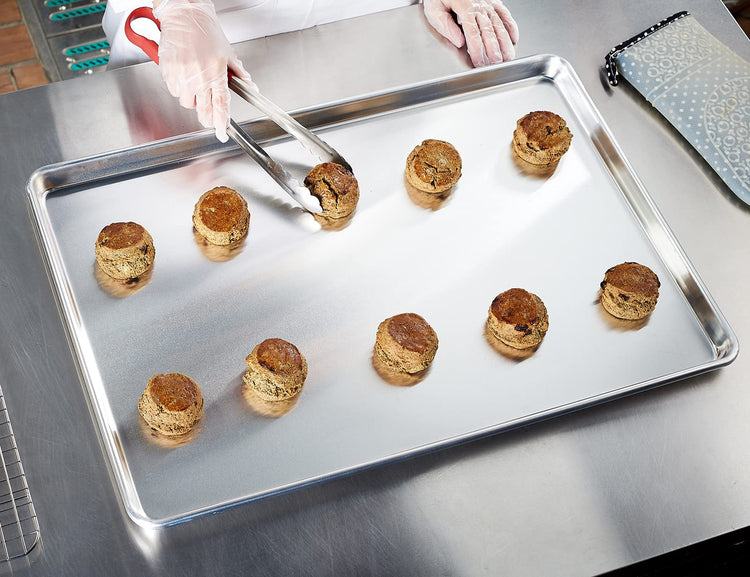 12 Pack Aluminum Sheet Pan (12 Count)