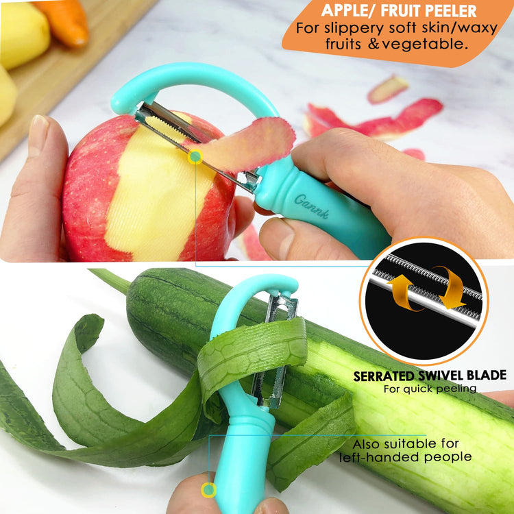 Vegetable Potato Peelers for Kitchen
