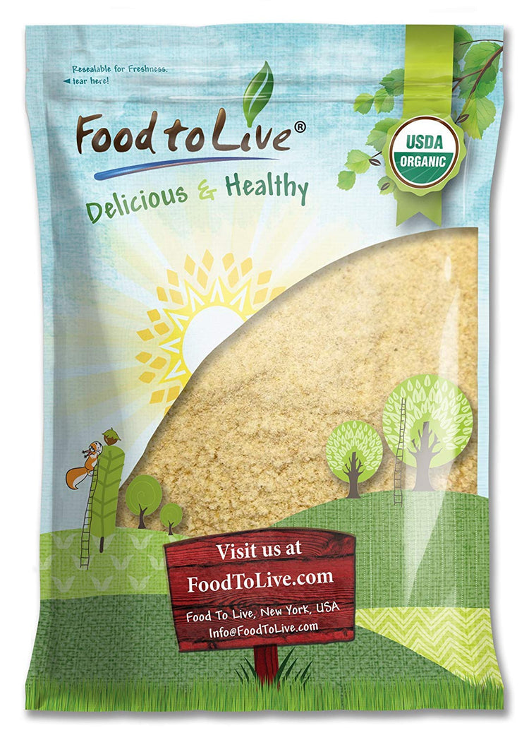 Organic KAMUT Khorasan Wheat Flour (80 Ounce)