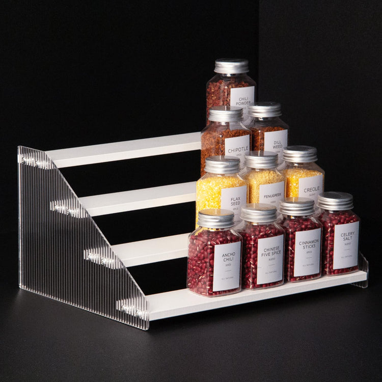 Tiered Spice Rack