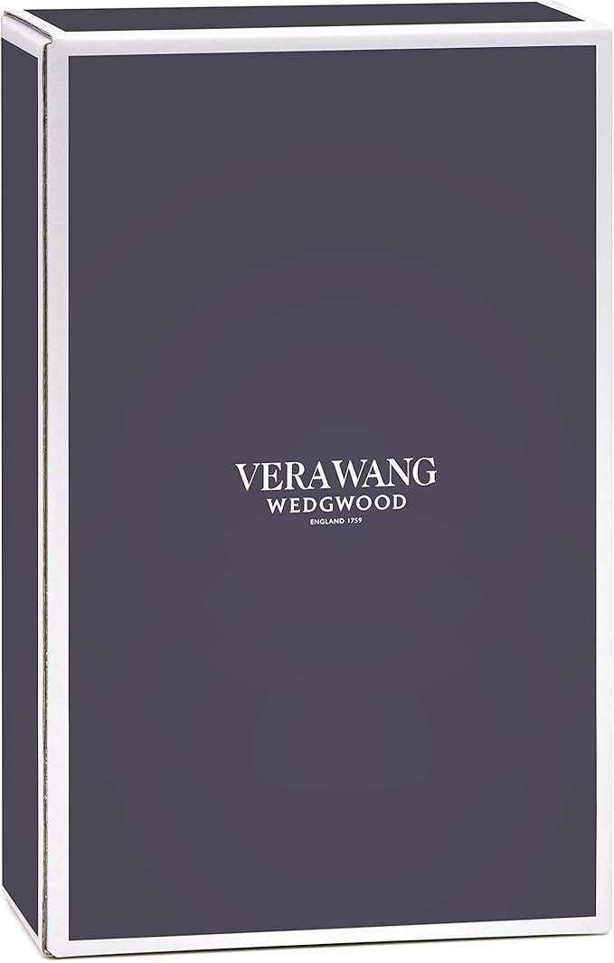 Wedgwood Vera Wang Grosgrain 5-Piece Place Setting, Service for 1