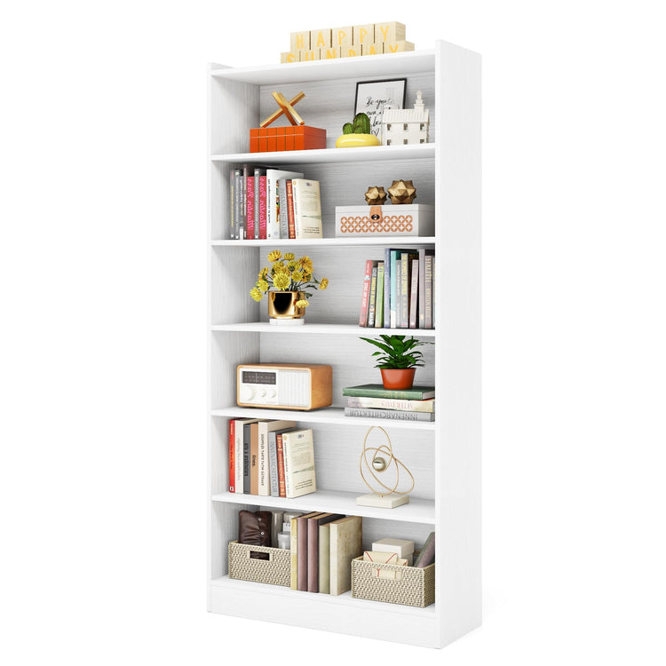 78 inch Tall Bookcase