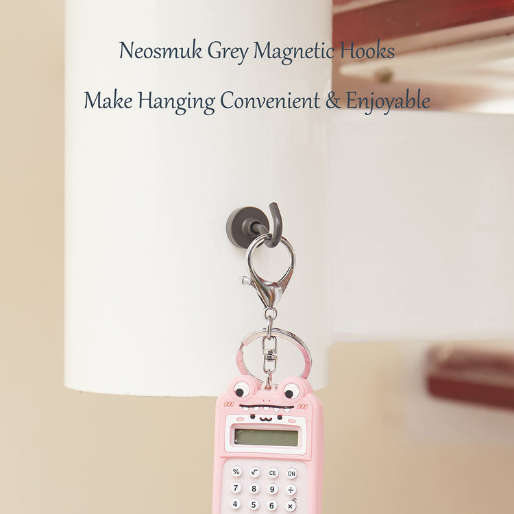 Magnetic Hooks (15 Count)