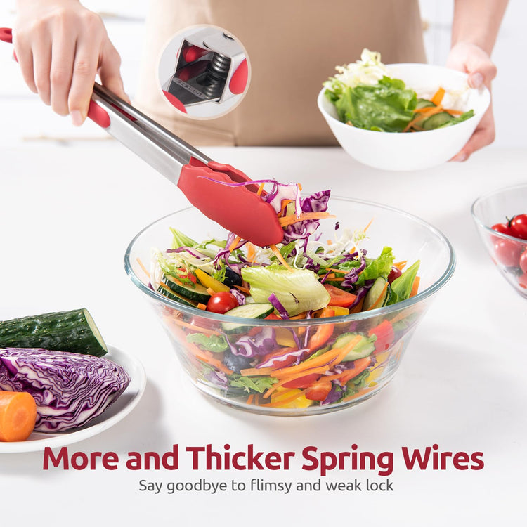 Kitchen Tongs for Cooking