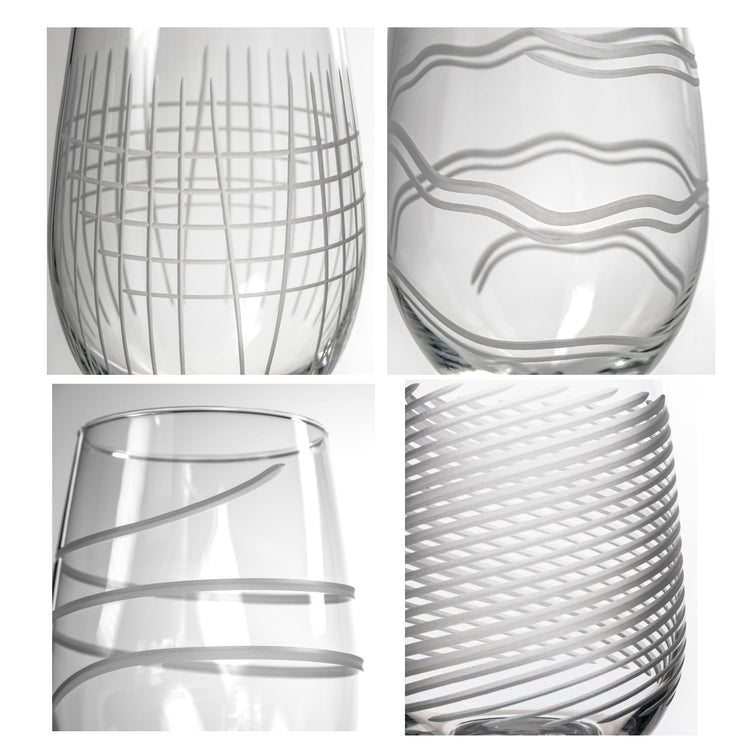 Symmetry All Purpose Wine Glass (4 Count)