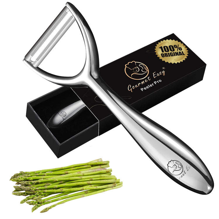 Vegetable Peeler Ultra Sharp Stainless Steel Blade