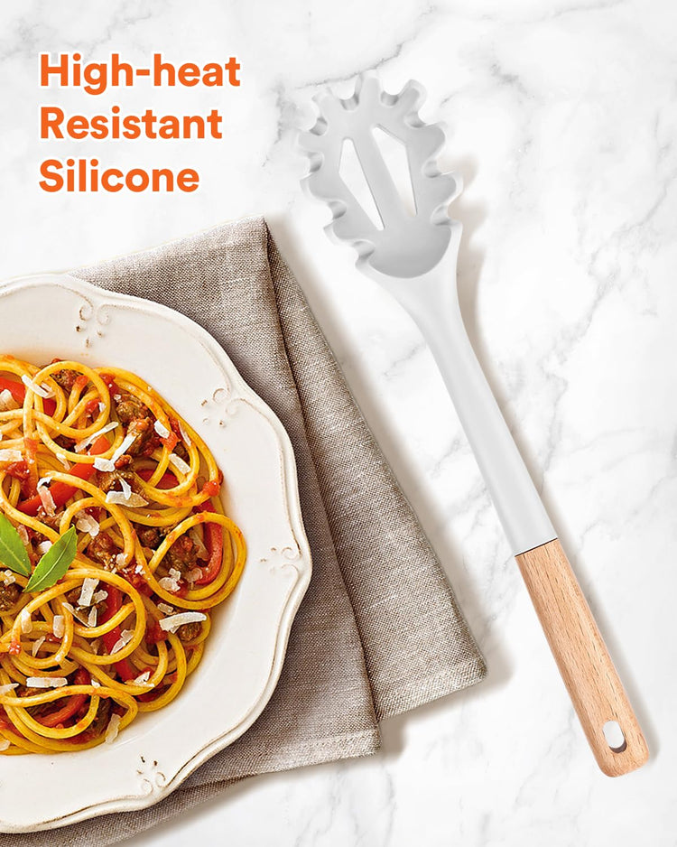 Silicone Pasta Fork