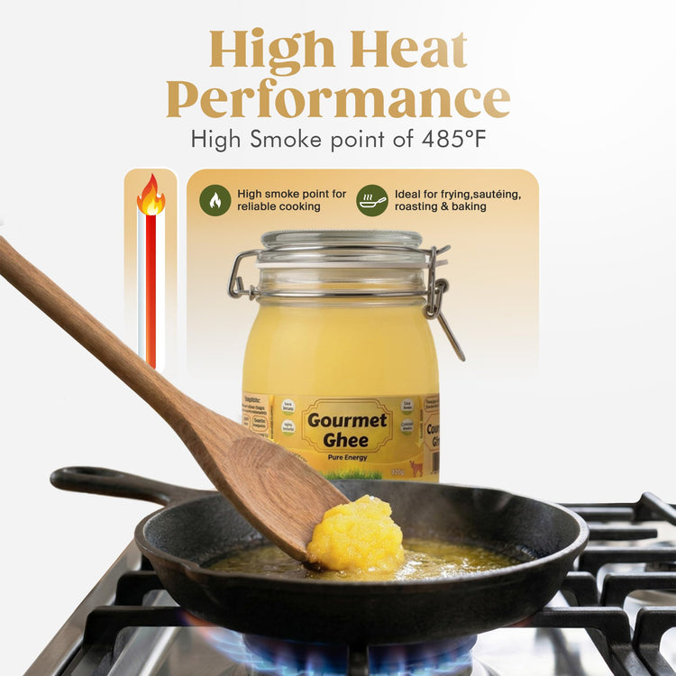 Premium Gourmet Ghee (64 Ounce)