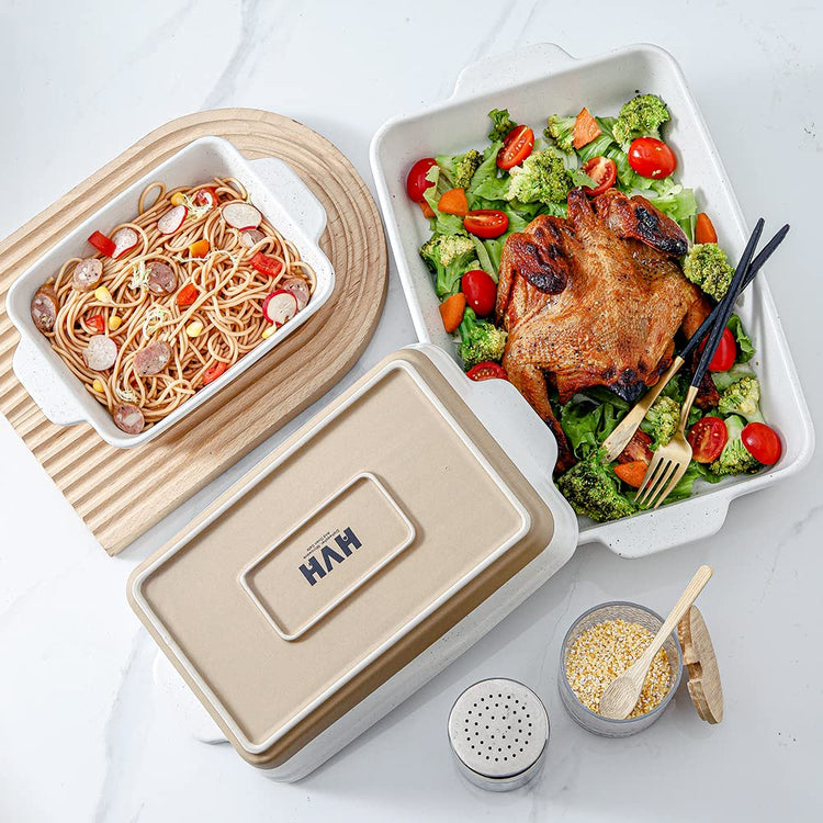 Baking Dish Set (3 Count)