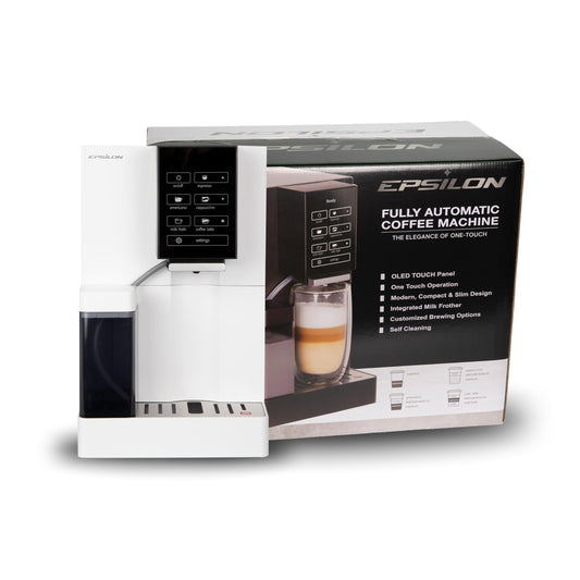 Fully Automatic Coffee Machine (40.5768 Fl Oz)