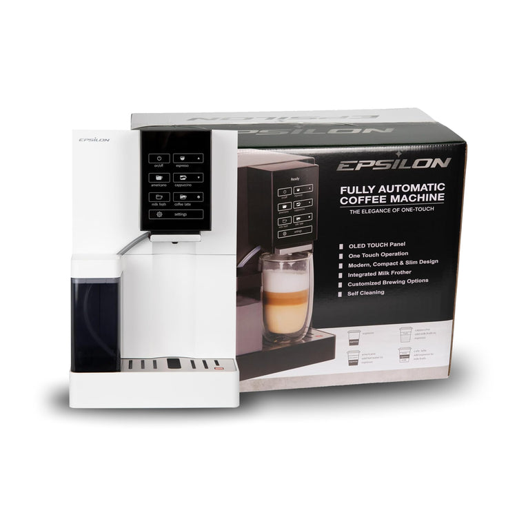 Fully Automatic Coffee Machine (40.5768 Fl Oz)