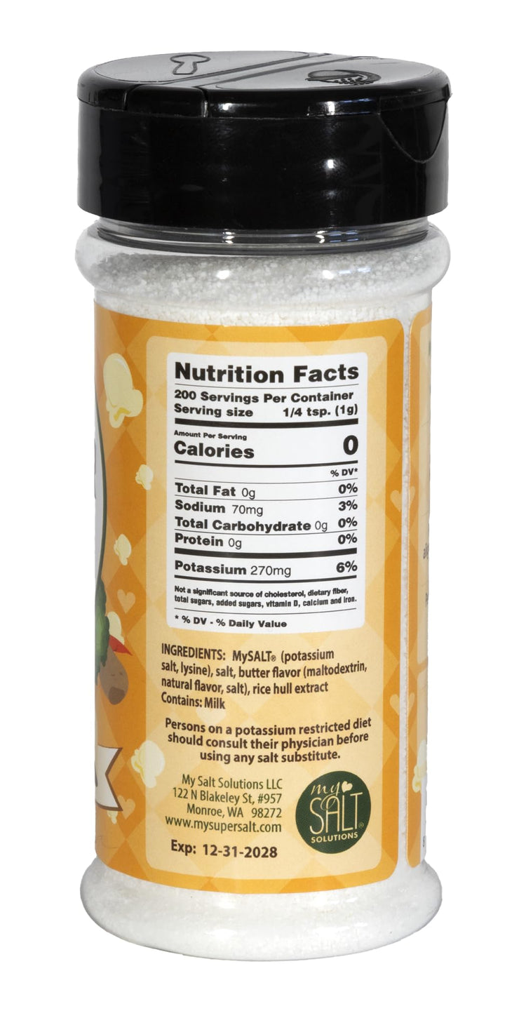 My SUPER SALT Butter (7 Ounce)