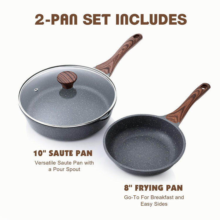 Nonstick Frying Pans