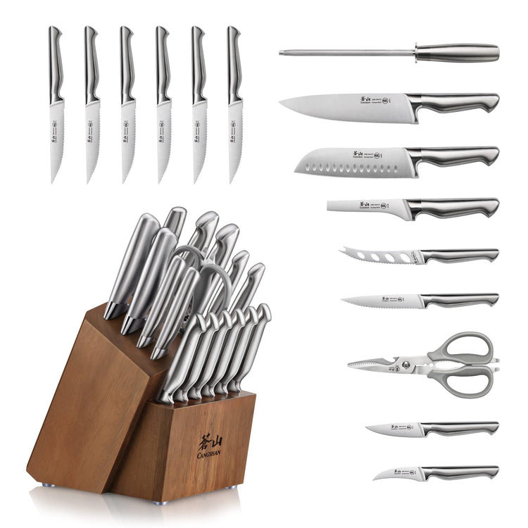 Sanford Series 1027051 German Steel 17 (17 Count)