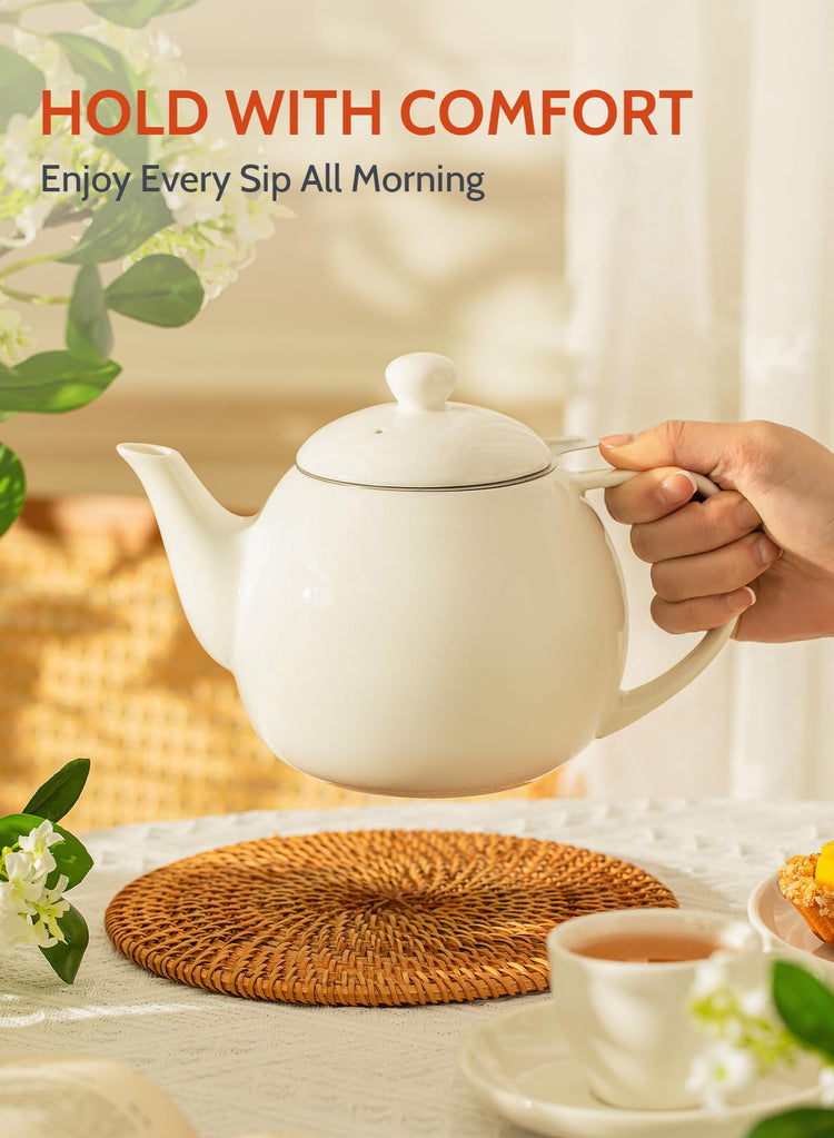 Teapots for Tea