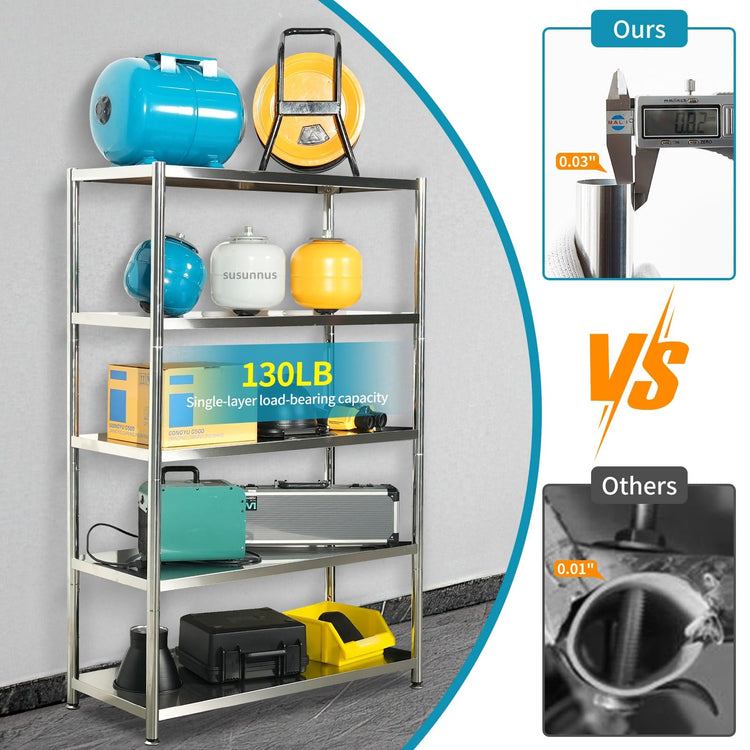 Stainless Steel Shelf