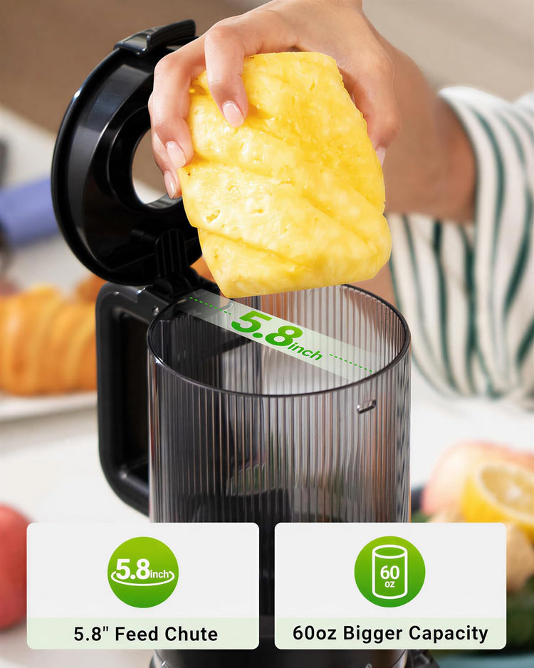 Juicer Machines