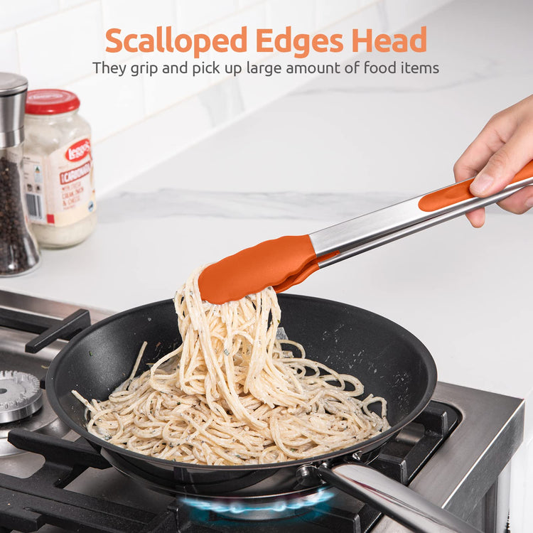 Kitchen Tongs for Cooking