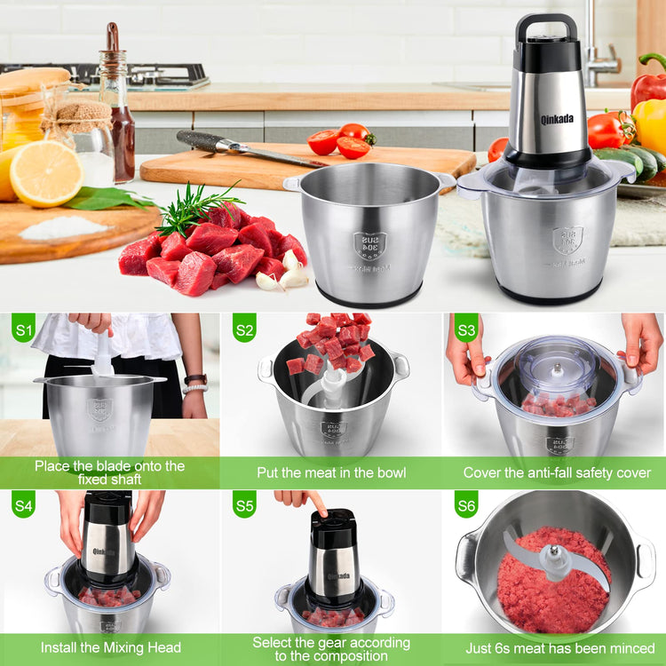 Food Processor