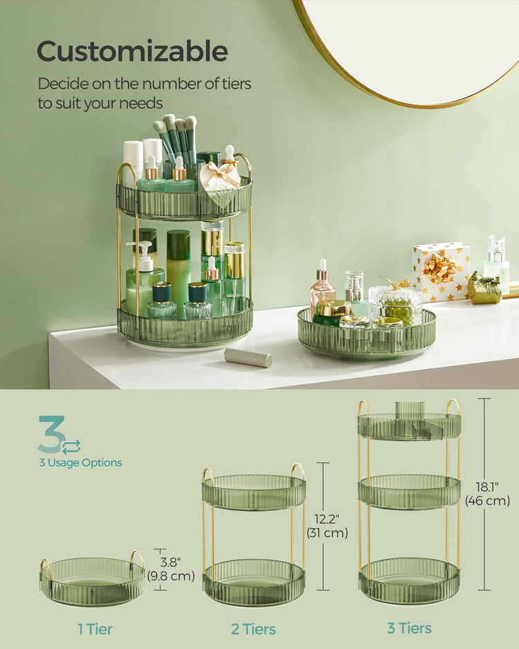 Makeup Organizer