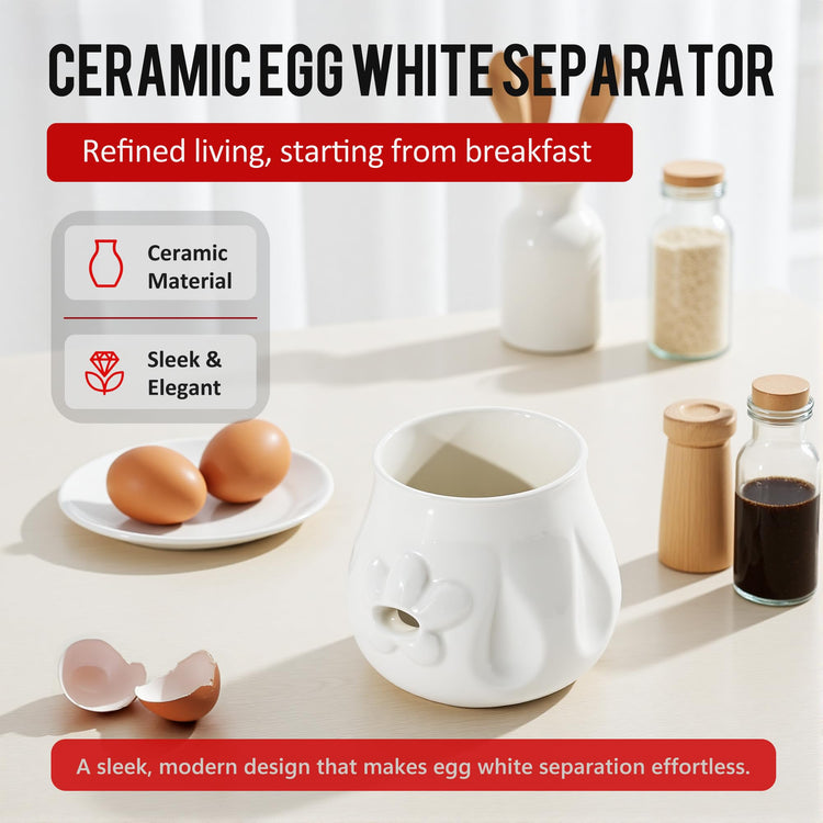 Li&Zhao Egg Yolk Separator