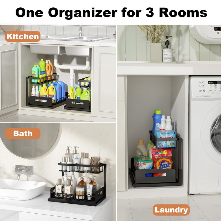 Under Sink Organizer