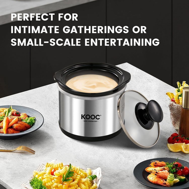 Small Slow Cooker