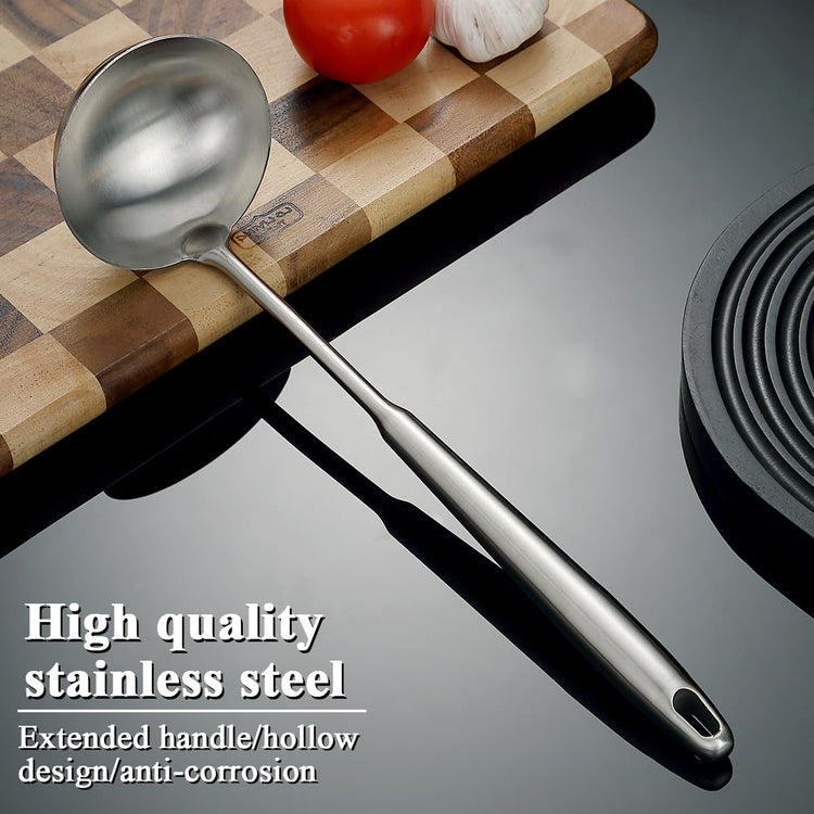 Stainless Steel Soup Ladle