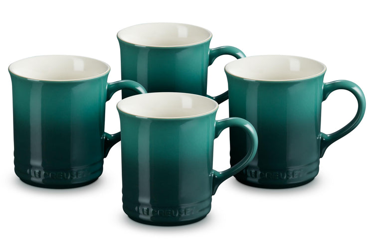 Stoneware Vancouver Mug (4 Count)