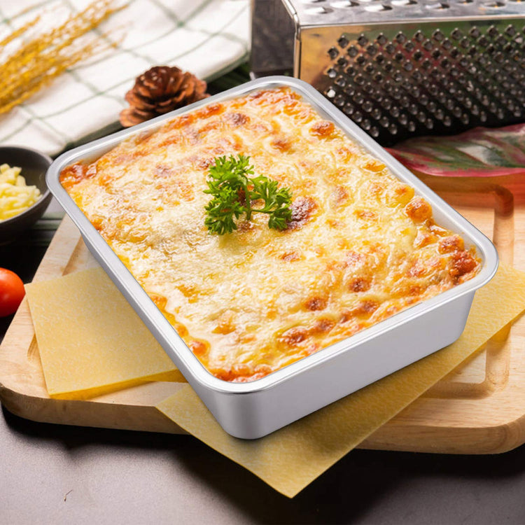 Lasagna Pan Set of 2 (2 Count)
