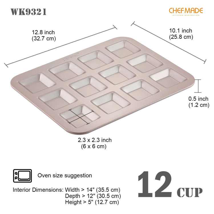 Financier Cake Pan