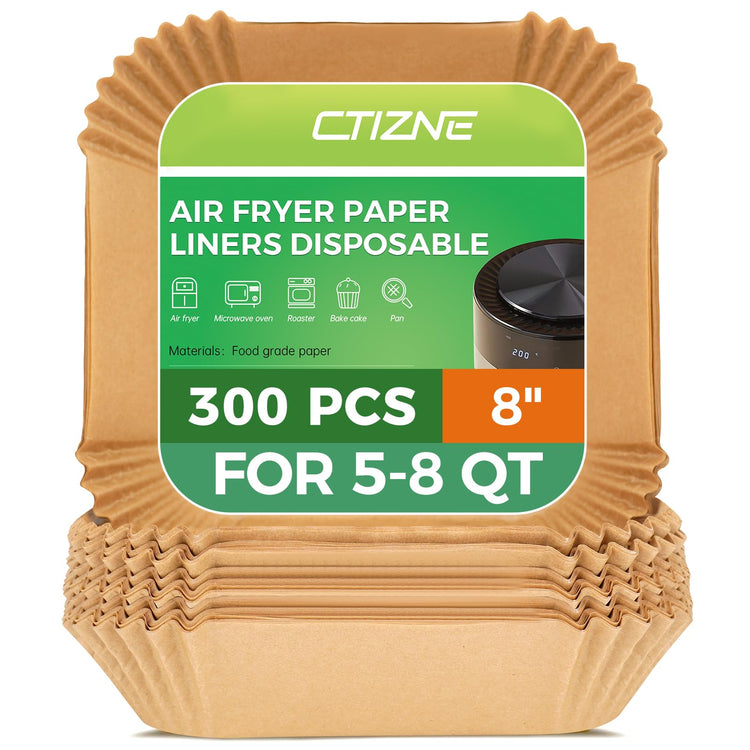 Air Fryer Liners Disposable (300 Count)