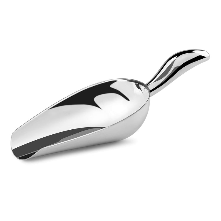 Restaurant Grade Stainless Steel Bar Ice Flour Utility Scoop