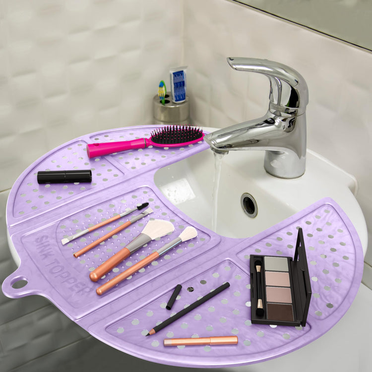 Bathroom Sink Cover for Counter Space