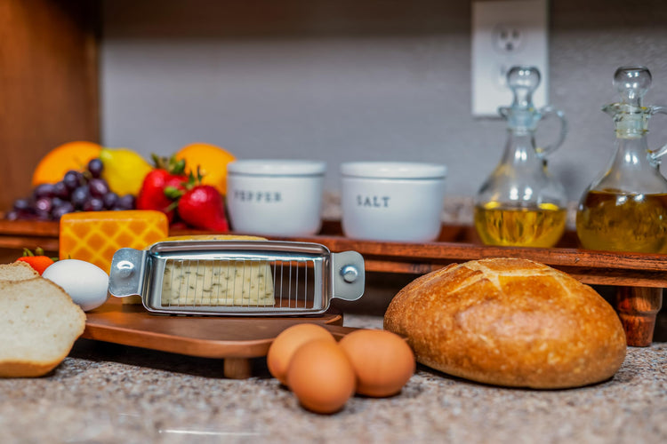 Stainless Steel Butter Slicer
