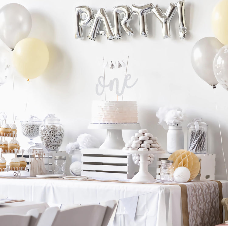 First Birthday Cake Topper