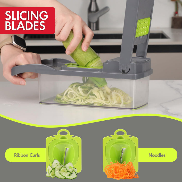 Vegetable Chopper Onion Cutter