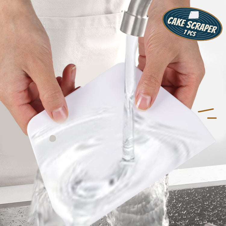 Cake Scraper Cake Smoother