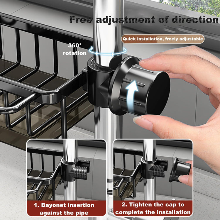 Sink Organizer Rack