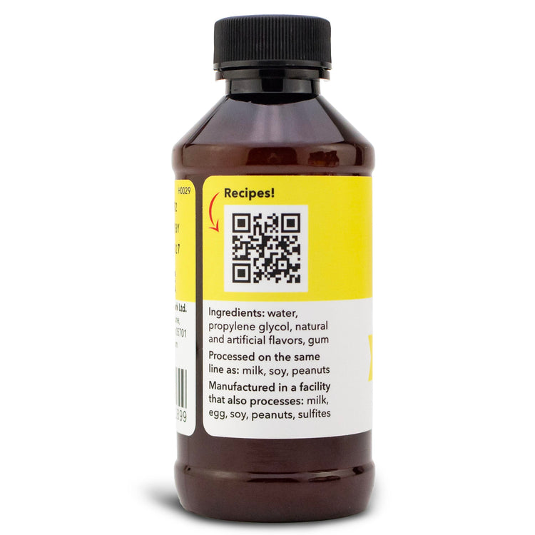 Ann Clark Banana Flavoring  Extract (4 Ounce)