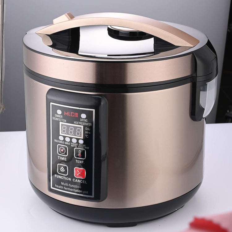 6L Black Garlic Fermenter