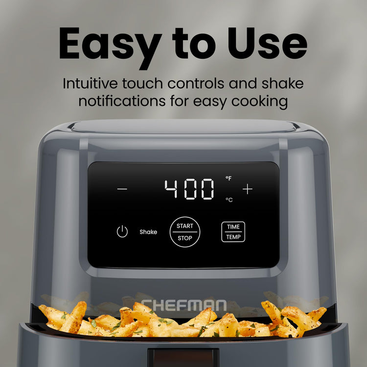 2 Qt Mini Air Fryer