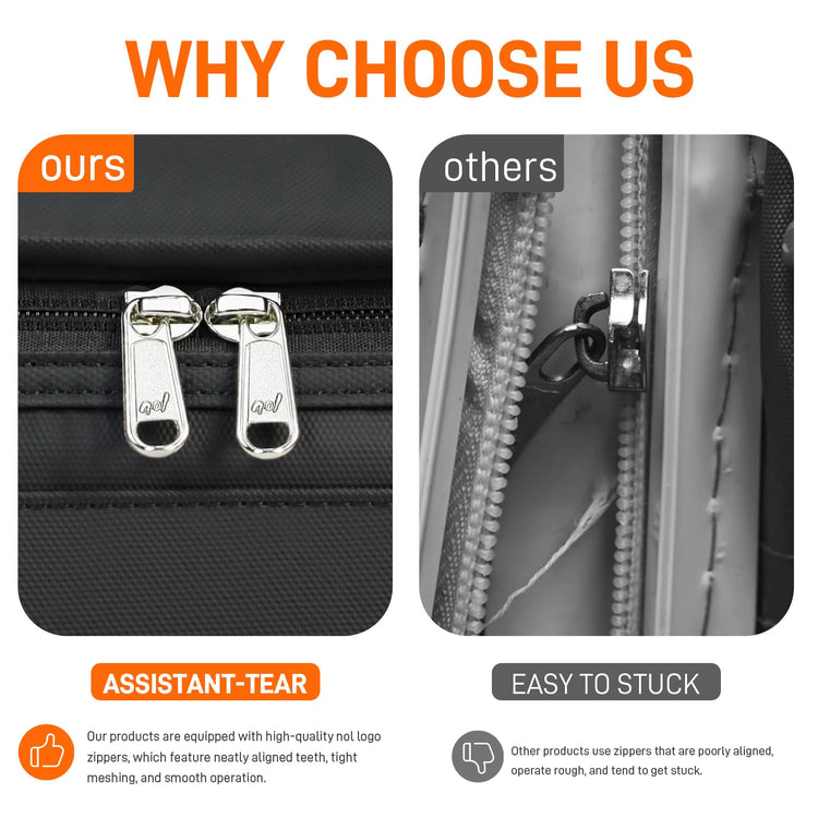 NOL Mini Insulated Lunch Bag for Women Men Kids