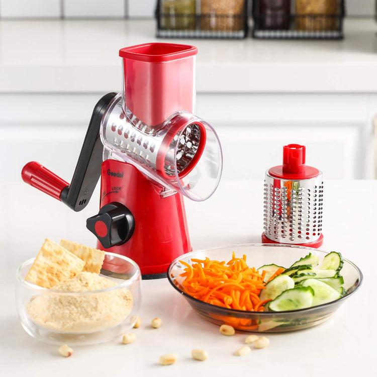 Rotary Cheese Grater