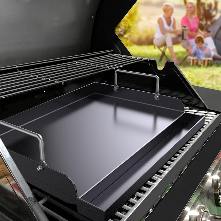 Cast Iron Griddle for Gas Grill