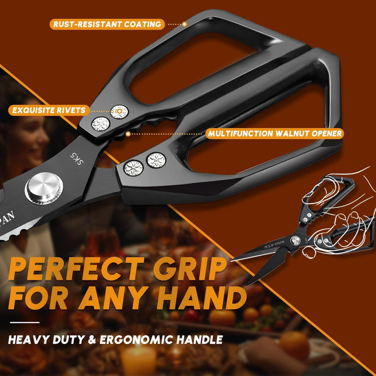 Kitchen Shears Set